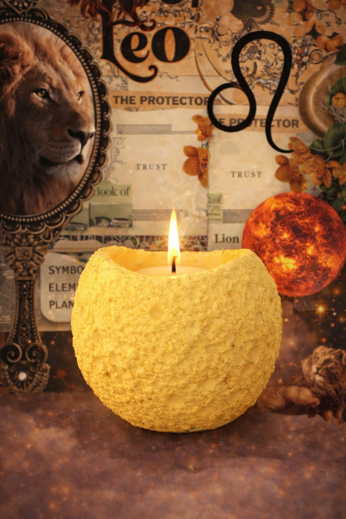 The Astrology Vault- Leo