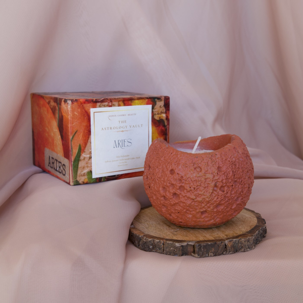 The Astrology Vault -Aries