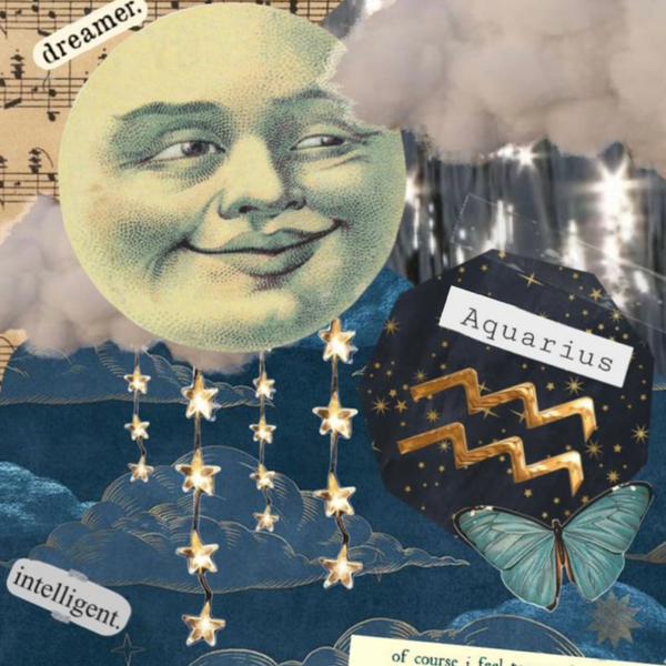 The Astrology Vault- Aquarius