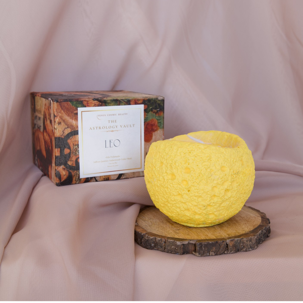 The Astrology Vault- Leo