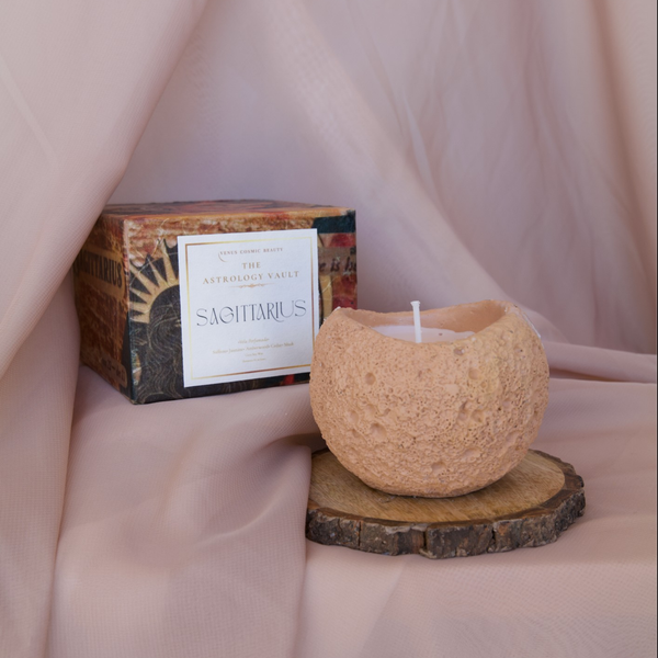 The Astrology Vault- Sagittarius