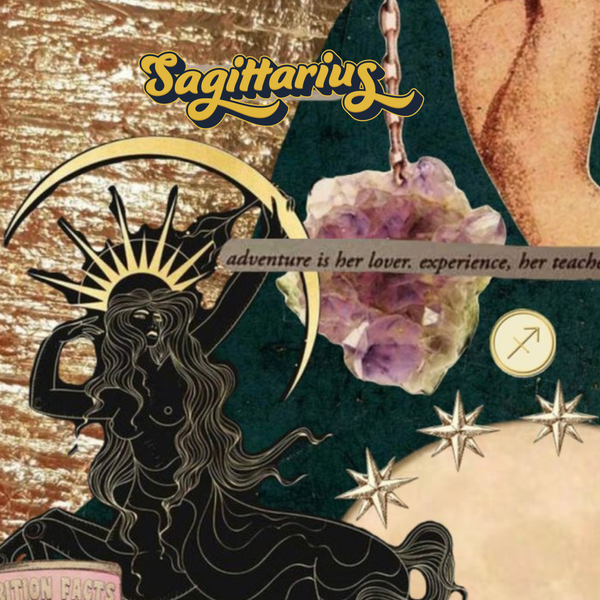 The Astrology Vault- Sagittarius