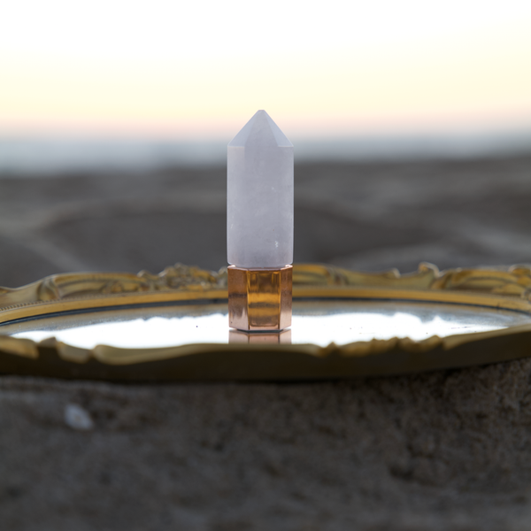 The Anointing Wand- Amor Blanco