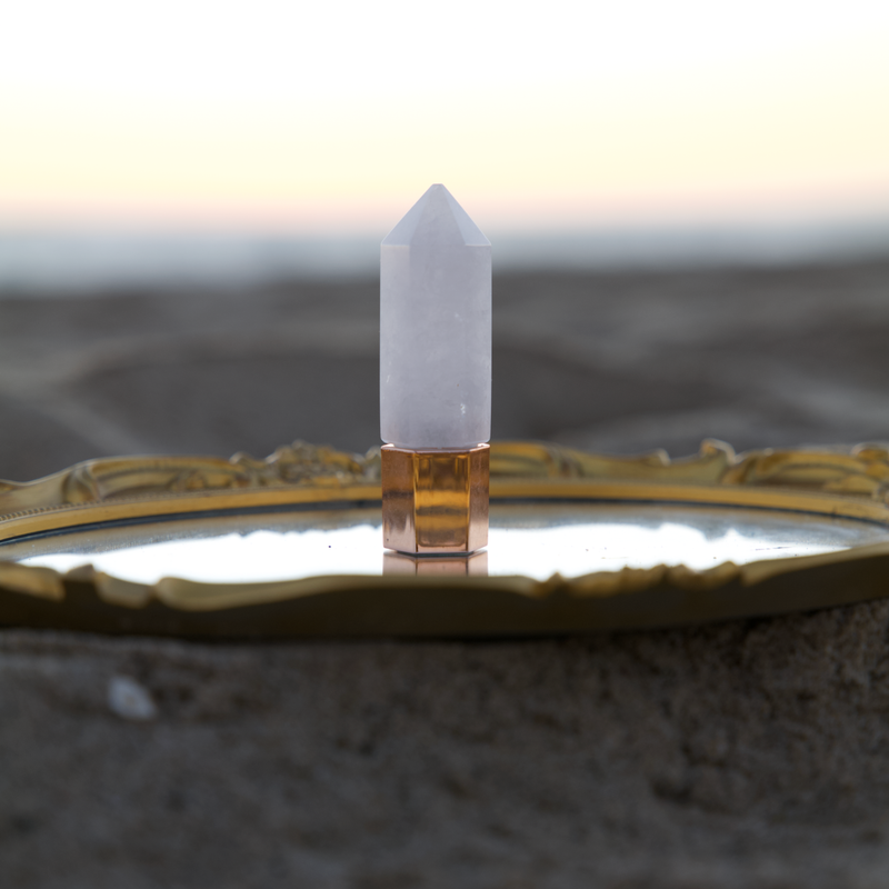 The Anointing Wand- Amor Blanco