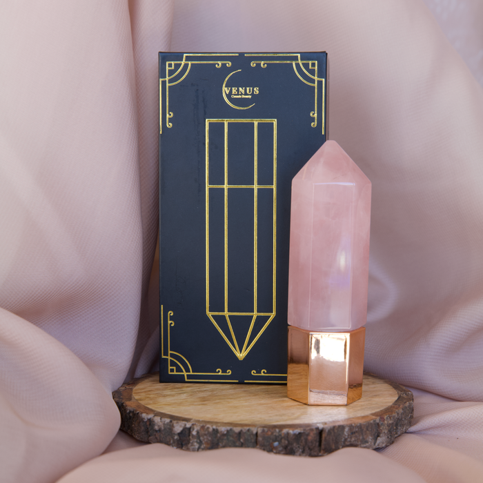 The Anointing Wand- Nectar of the Goddess