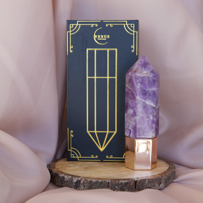 The Anointing Wand- Refined Bohemian