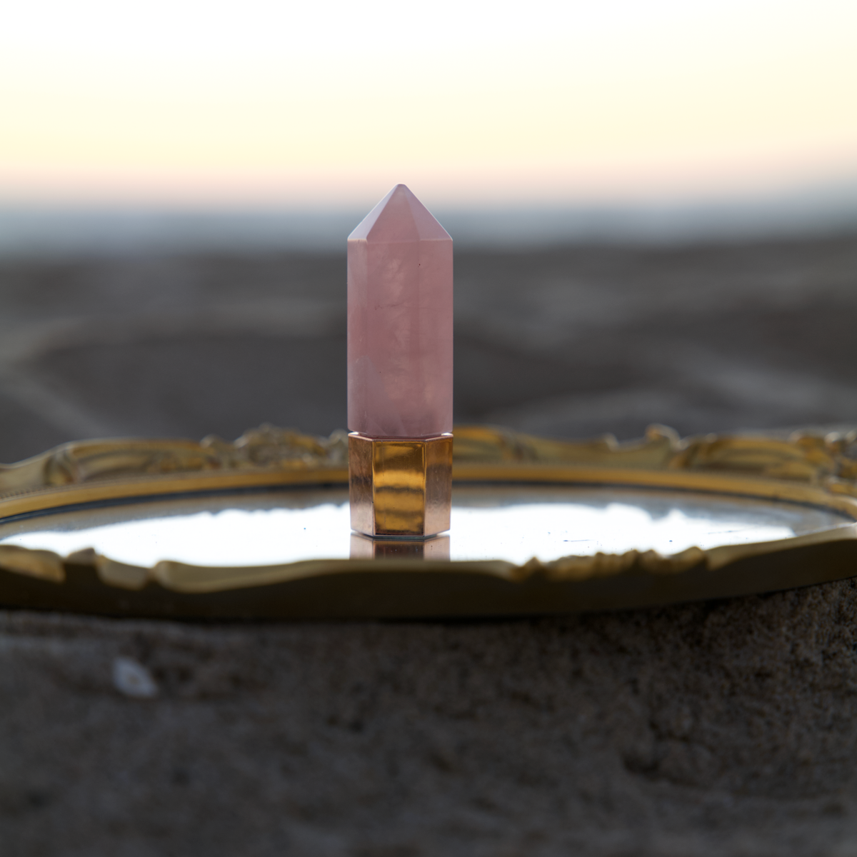 The Anointing Wand- Nectar of the Goddess