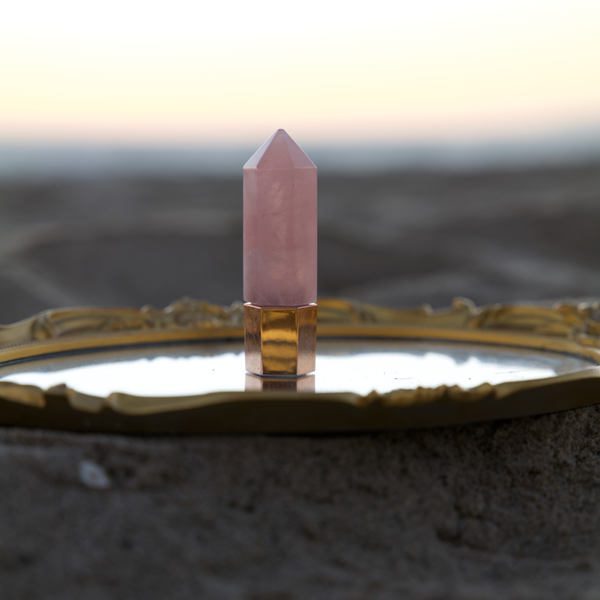 The Anointing Wand- Nectar of the Goddess