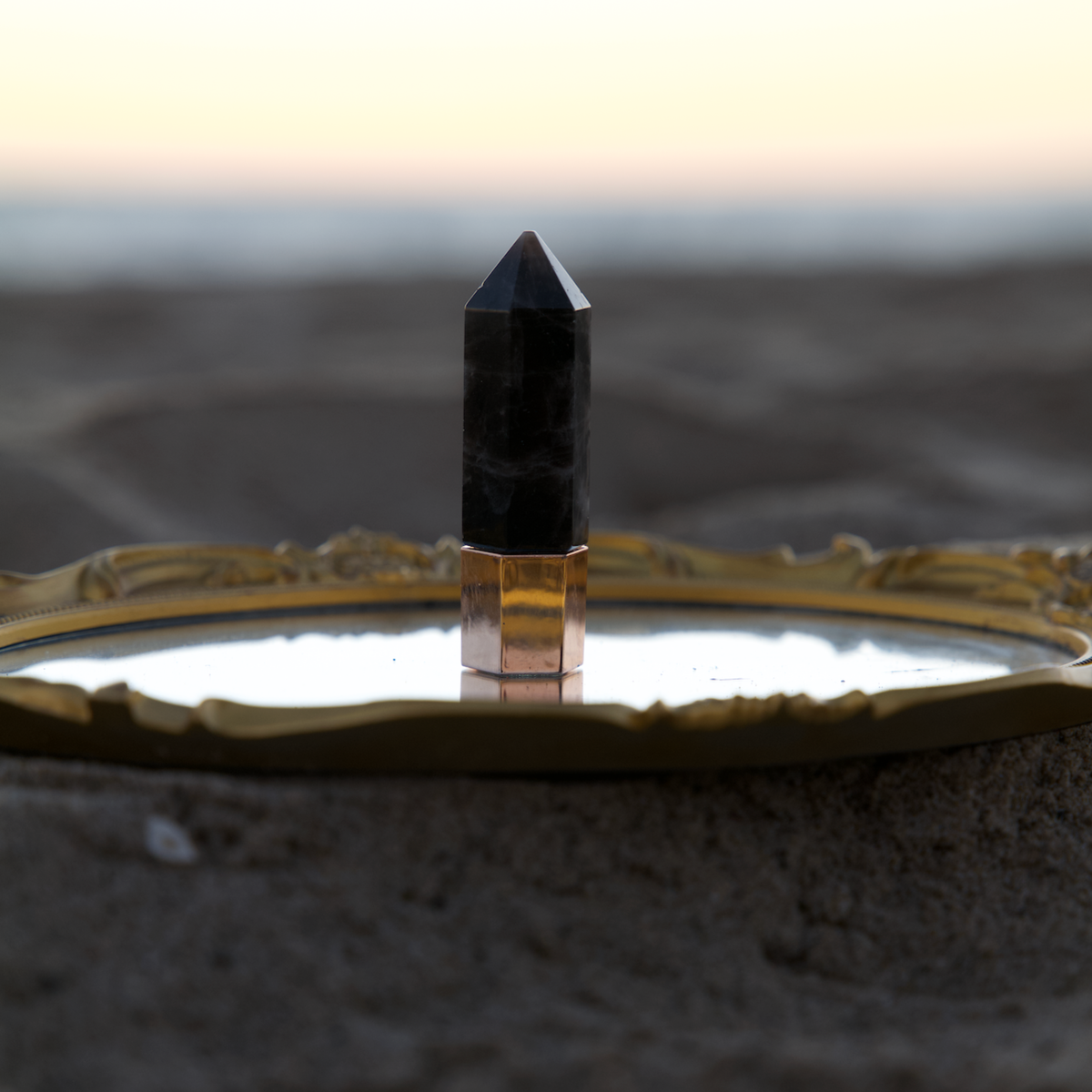 The Anointing Wand- The Modern Mystic