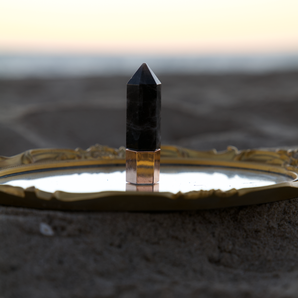 The Anointing Wand- The Modern Mystic