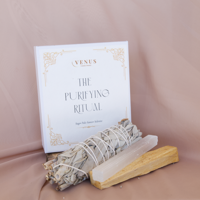 The Purifying Ritual