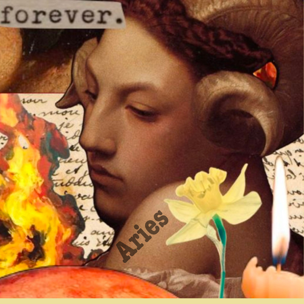 The Astrology Vault -Aries