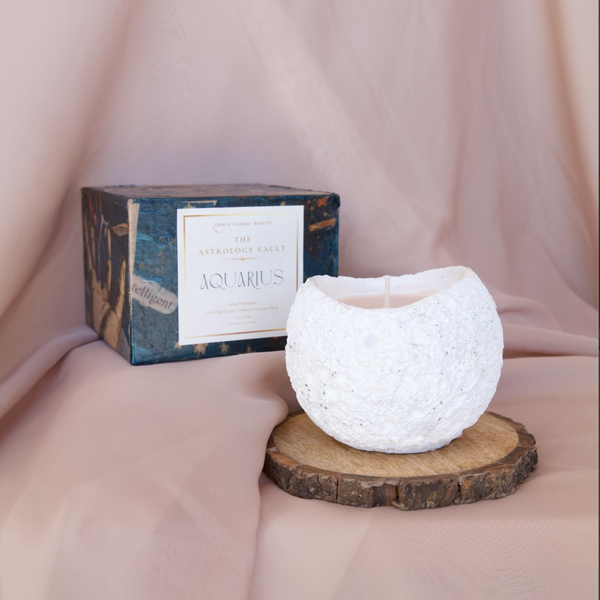 The Astrology Vault- Aquarius