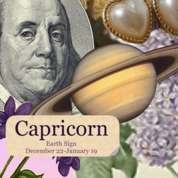The Astrology Vault- Capricorn