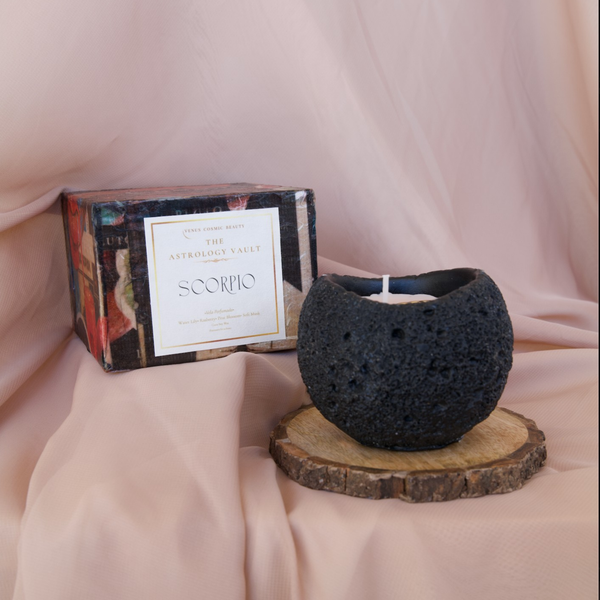 The Astrology Vault- Scorpio