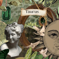 The Astrology Vault- Taurus