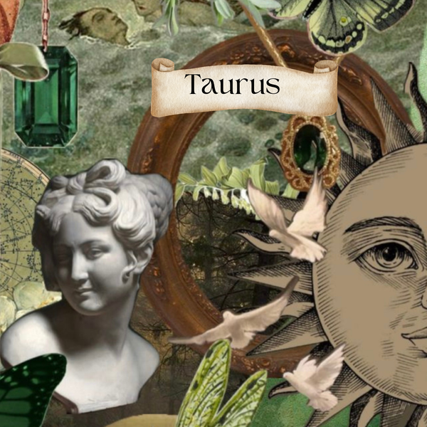 The Astrology Vault- Taurus