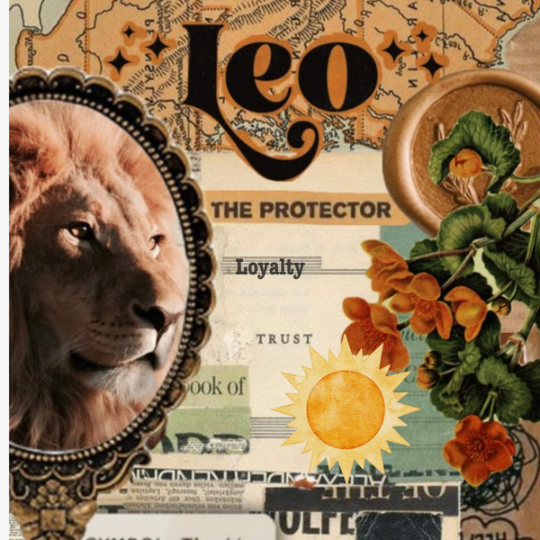 The Astrology Vault- Leo