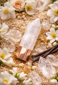 The Anointing Wand- Amor Blanco