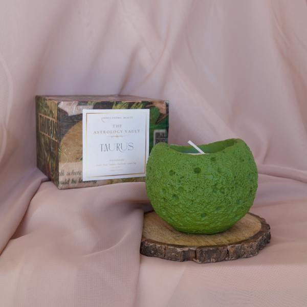 The Astrology Vault- Taurus