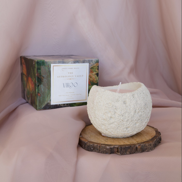 The Astrology Vault- Virgo