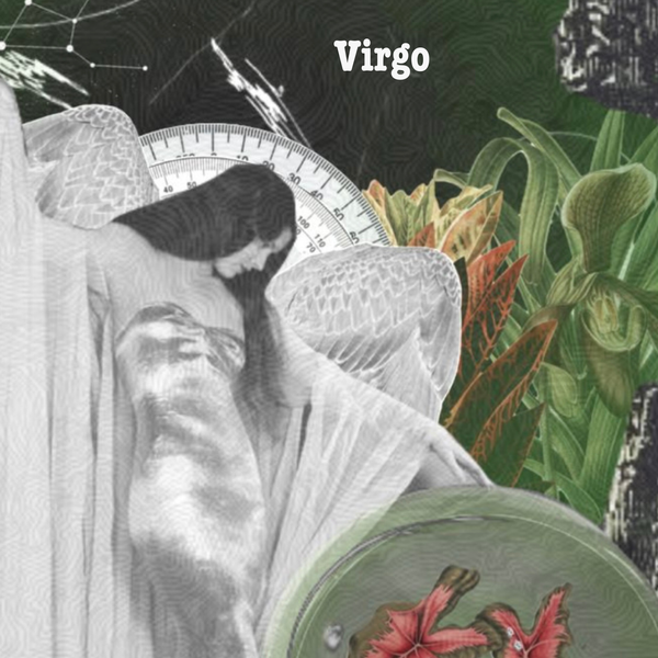 The Astrology Vault- Virgo
