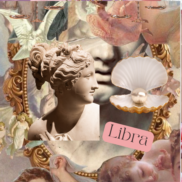 The Astrology Vault- Libra