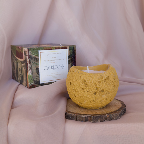 The Astrology Vault- Capricorn