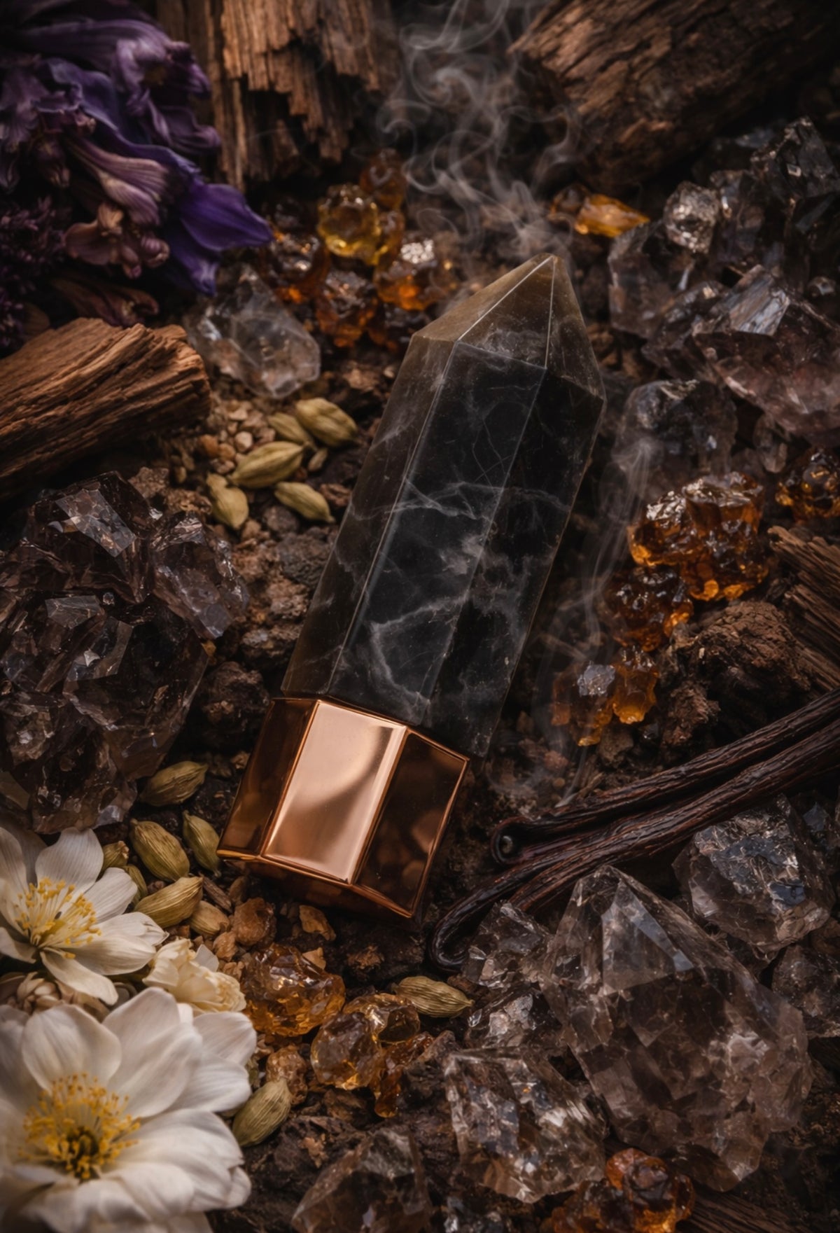 The Anointing Wand- The Modern Mystic