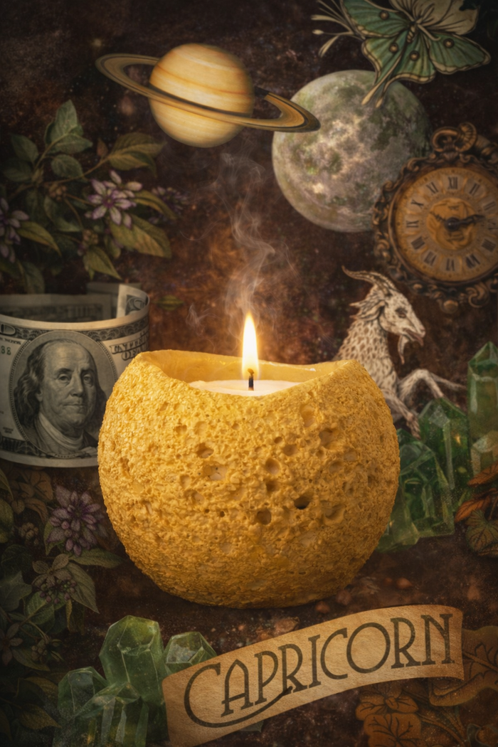 The Astrology Vault- Capricorn