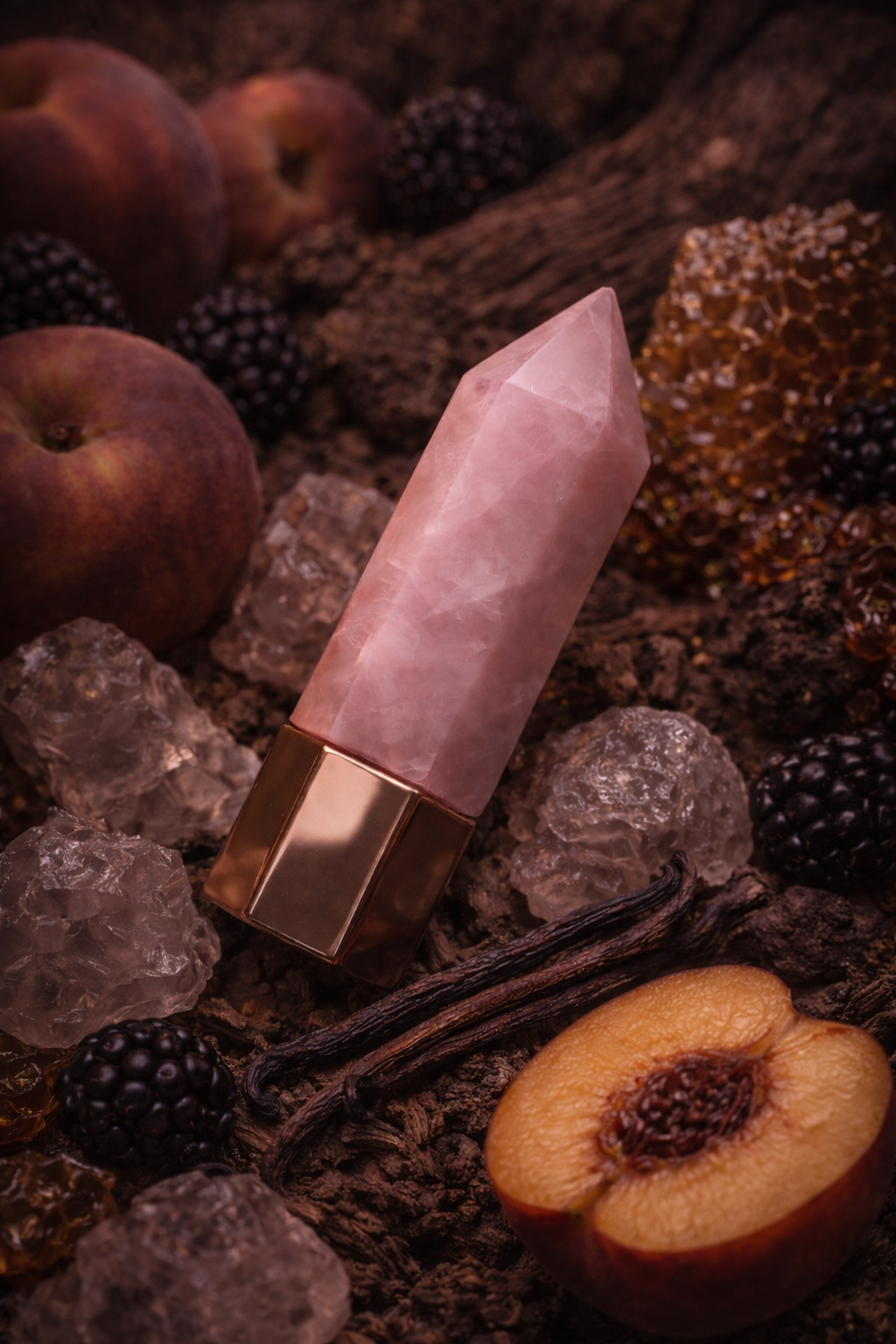 The Anointing Wand- Nectar of the Goddess